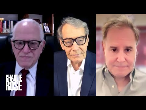 Charlie Kirk, Jimmy Kimmel, Donald Trump, Free Speech | A Charlie Rose Global Conversation