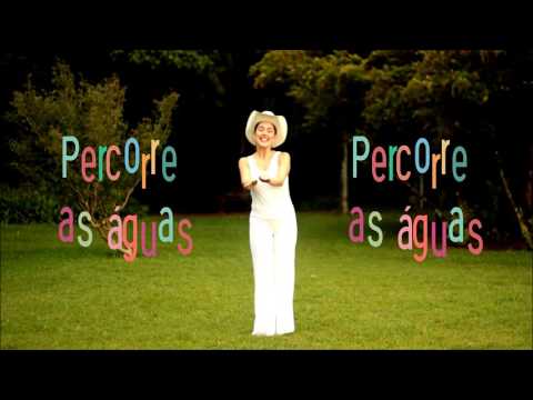 Crianceiras - Os Rios Começam a Dormir - Poesia na prática