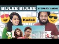 Harrdy Sandhu | Bijlee Bijlee Reaction ft Palak Tiwari | Jaani | BPraak | Arvindr K | Dplanet Reacts