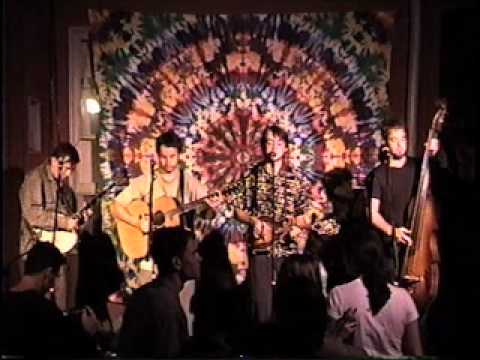 Snow on the Pines - Yonder Mountain String Band