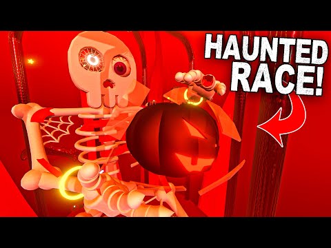 I Built a Literal and Figurative NIGHTMARE Track! [Zeepkist]