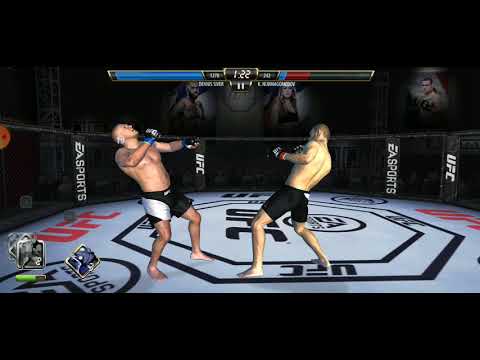 Dennis Siver VS H.Nurmagomedov