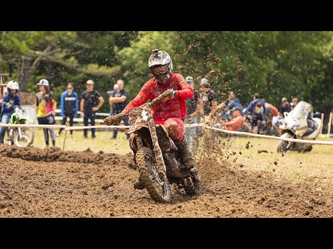 Richardson’s Farm JDay GP Moto 1 – Pro 125 GoPro POV