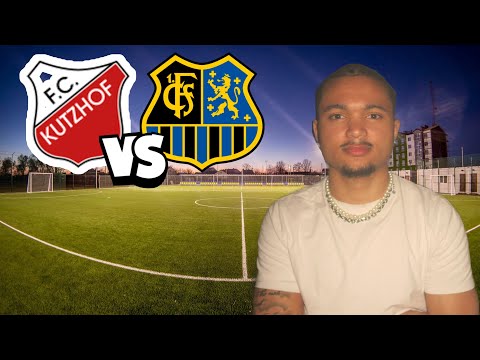 KRACHER 🤯 SAARBRÜCKEN VS KUTZHOF ⚽️ Saarland Liga Vorbereitung Vlog 🔥