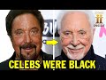 10 Celebrities You Didn't Know Were Black ... Until Now!