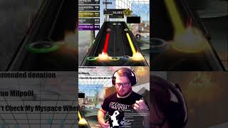 Attack Attack - What Happens If I Cant Check My MySpace When We Get There #clonehero #rockband