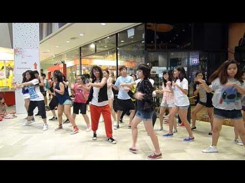 121102 KPOP Dance Off Vol 30: miss A - Goodbye Baby