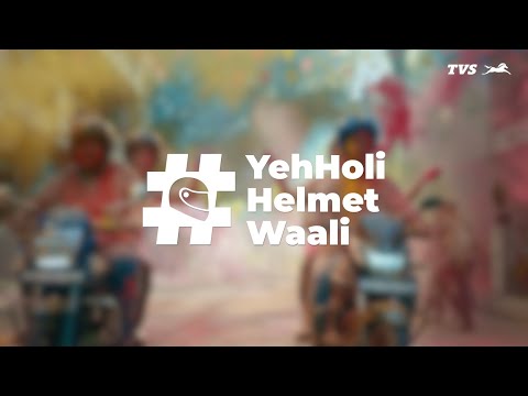 Manao #YehHoliHelmetWaali