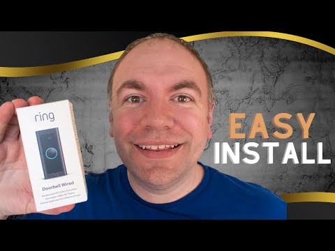 Ring Wired Doorbell (UK) - a Step-by-Step Guide to Easy Installation