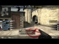 CS:GO - ACE cobblestone tecmaister 
