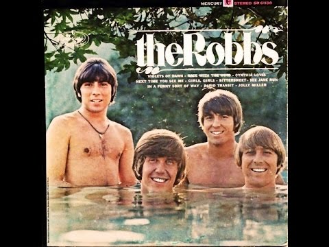 The Robbs -  In a funny sort of way (1967)