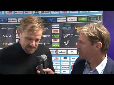 Lehdistötilaisuus: Pelicans - Ilves