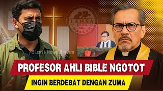 Download lagu GEMETAR ‼️Profesor Ahli Bibel NEKAT Debat Dengan Bang Zuma! mp3 Download lagu GEMETAR ‼️Profesor Ahli Bibel NEKAT Debat Dengan Bang Zuma! mp3