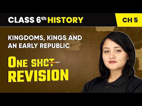 Buildings Paintings and Books One Shot Revision Class 6 History Chapter 10 CBSE 2025 26