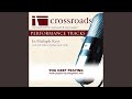 You Keep Praying (Performance Track High with Background Vocals in Eb)