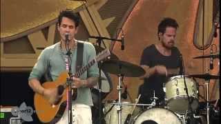 John Mayer No Such Thing @ Pinkpop 2014