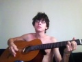 BEST COVER OF Last Night On Earth Green Day Cover Guitar And Vocals
