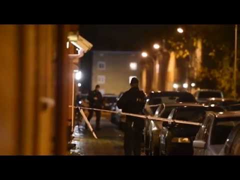 Explosion i centrala Landskrona