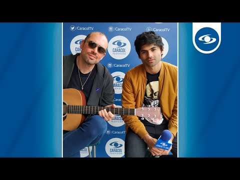 Pio Perilla y Santiago Cruz unen su talento en 'Cuarenta historias'