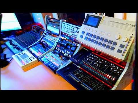 Castlevania - Vampire Killer on Korg Volca & Roland Boutique Synths