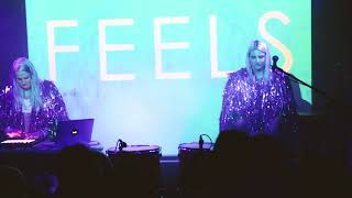 Prior Engagement live 2017