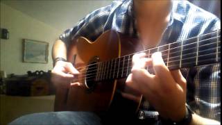 Rodrigo y Gabriela - Megalopolis (cover)