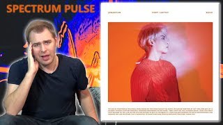 JONGHYUN - Poet|Artist  - Album Review