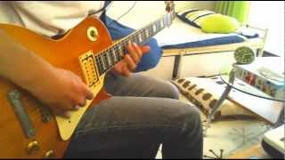 ANGRA - Judgement Day COVER