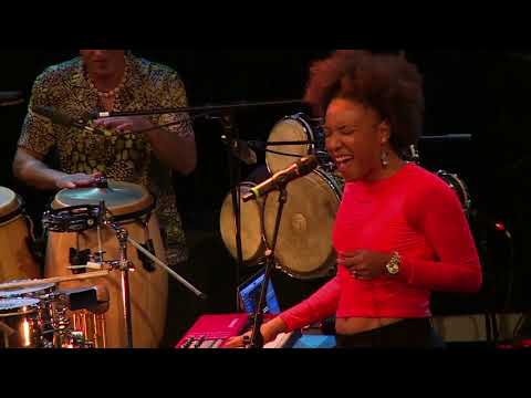 YAZKAH IN LIVE !!! Creole Global Music Contest, 2019