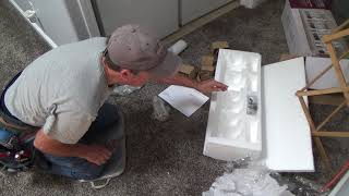 How to Install Bathroom Light Fixtures for Dummies/Part 26