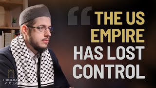 Crumbling Colossus: Gaza and the Unraveling of US Empire with Imam Tom Facchine