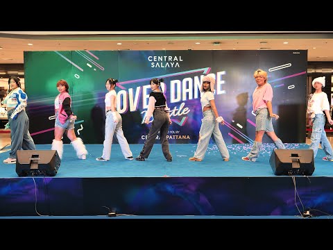 230528 Dung Daw cover XG - LEFT RIGHT + SHOOTING STAR | @Central Salaya Cover Dance 2023 | Final