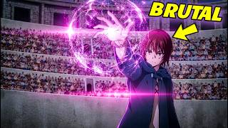 MINALIIT NG LAHAT, PERO BUMALIK SA NAKARAAN PARA MAGHIGANTI! | Anime Recap Tagalog