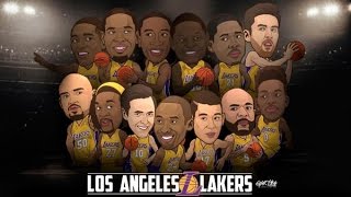 12.09.14 Game #22 Report -- Short Video -- Jeremy Lin & LA Lakers DEFEAT Sacramento Kings 98-95!