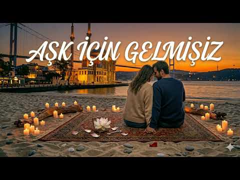 Aşk İçin Gelmişiz | Mustafa Ceceli Cover