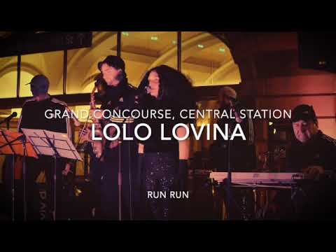 RUN RUN LOLO LOVINA CENTRAL STATION VIVID SYDNEY 2022   SD 480p