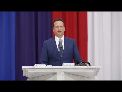 🔴El Ángel en la linea de oración 