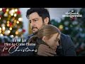 Preview - Time for Him to Come Home for Christmas - Hallmark Movies & Mysteries
