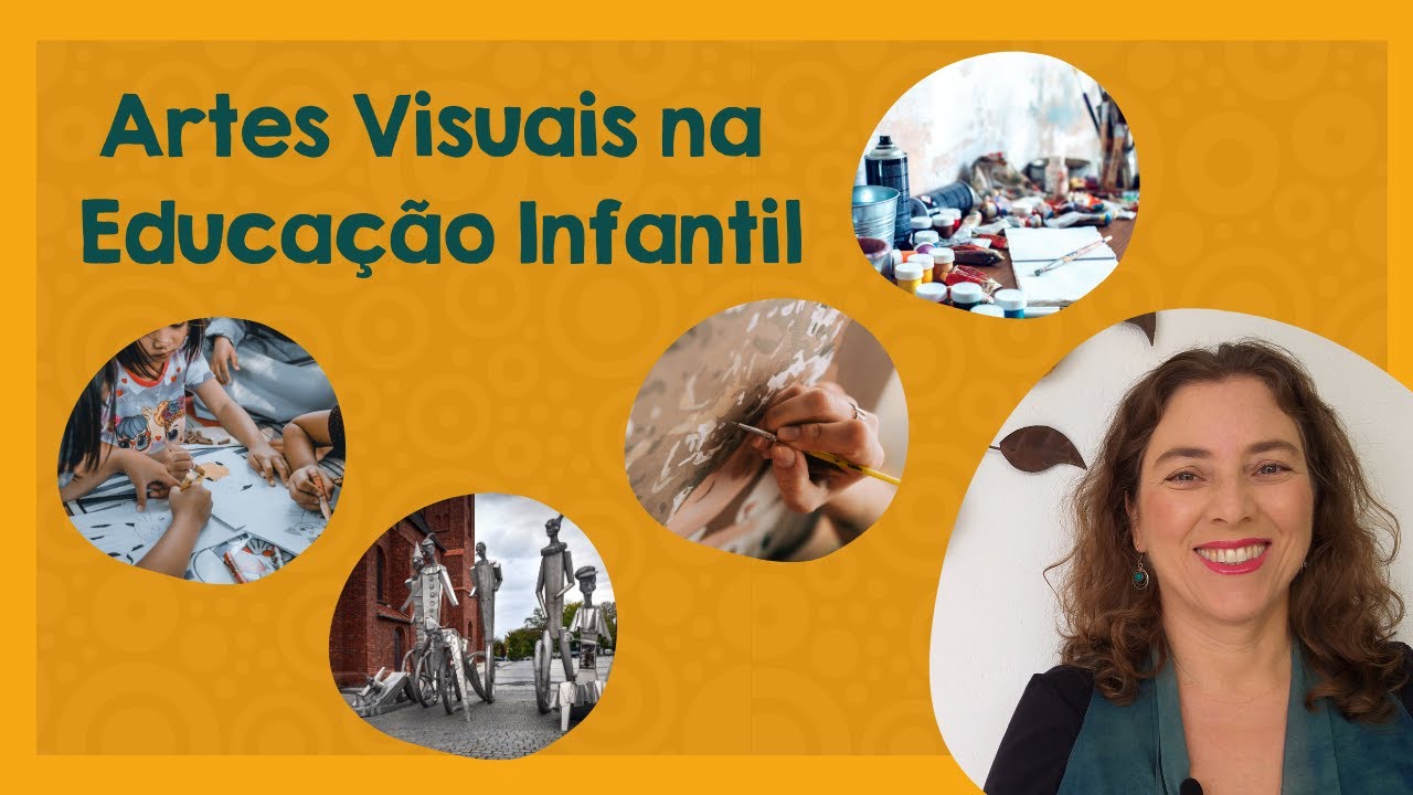 Artes Visuais na Educação Infantil