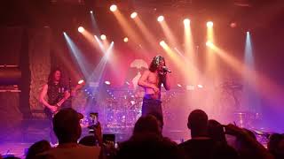 Ocean Floor / This Is The Time (Ballast) (Live) - Nothing More 2/21/19 PHX, AZ