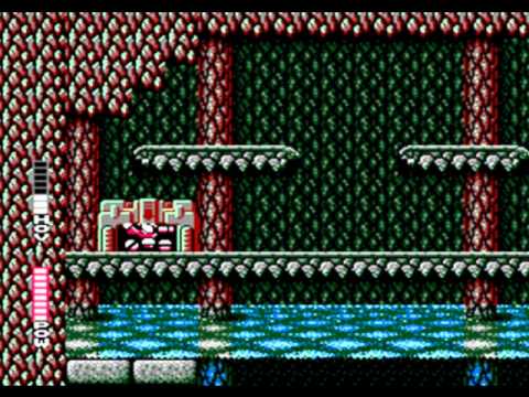 Blaster Master (NES) OST - Area 4