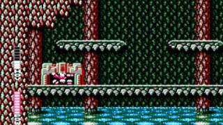 Blaster Master (NES) OST - Area 4