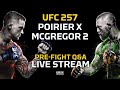 UFC 257: Poirier vs. McGregor 2 Pre-Fight Q&A LIVE Stream - MMA Fighting