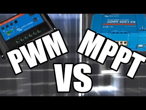 MPPT vs PWM - Wer bringt den HÖHEREN ERTRAG? [DEUTSCH]