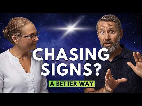 Seeking a Sign from God? | How to Really Know Which Way To Go! 🧭