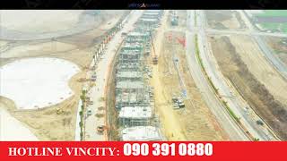 Tiến độ ngày 29-3 khu san hô