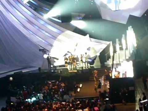 111129 [FANCAM] miss A - Best Dance Performance (Female) (2) MAMA 2011