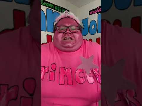 I’m a pretty princess!