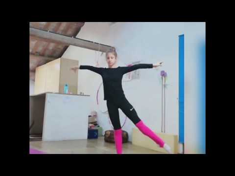 GINNASTICA 5 CERCHI: CORONATRAINING STORIES 3