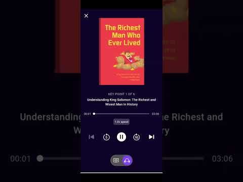 The Richest Man who ever Lived ( Free Audio Book: Summary) by Steven K. Scott #Book #Summary #Free